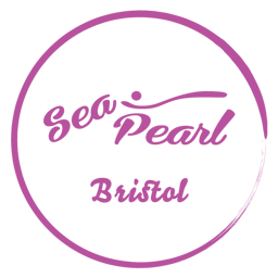 Sea Pearl Bristol logo.